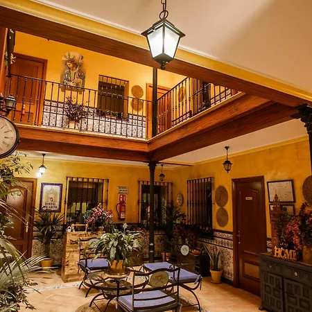 Macarena Guest house *