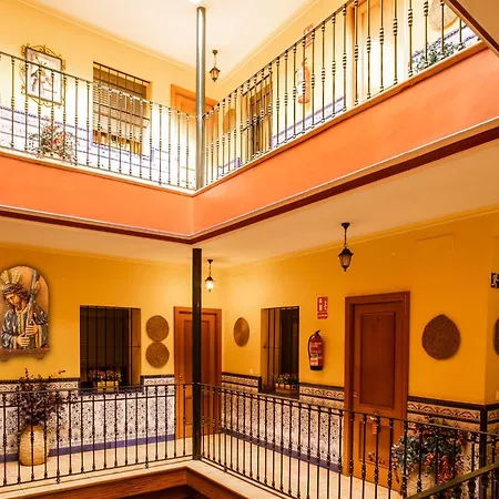 Guest house Macarena *