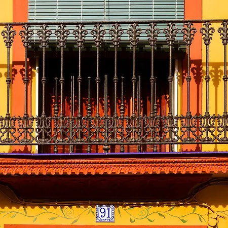 Guest house Macarena Seville