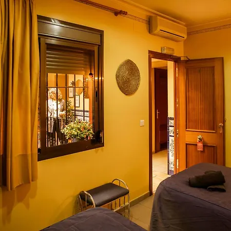 Guest house Macarena *