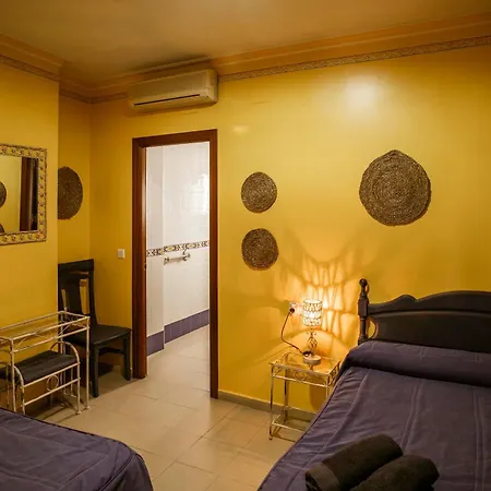 Guest house Macarena Seville