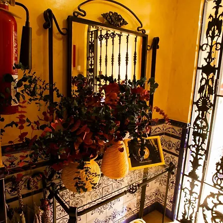 Guest house Macarena Seville