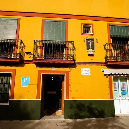 Guest house Macarena Seville