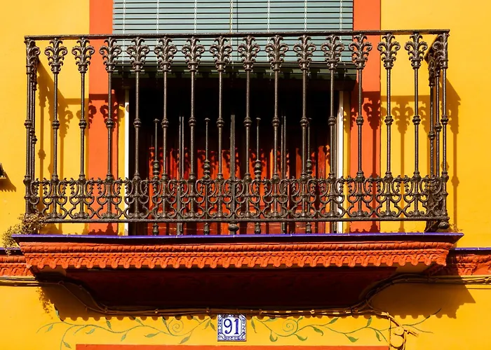 Penzion Macarena Sevilla