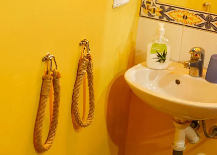 Penzion Macarena Sevilla