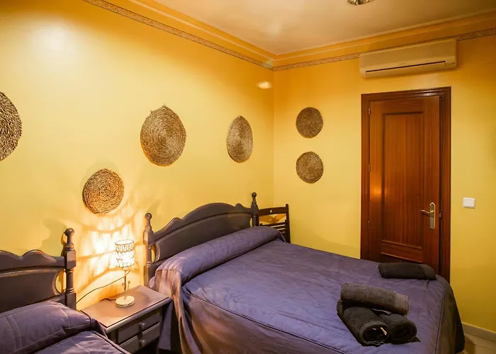 Macarena Penzion Sevilla