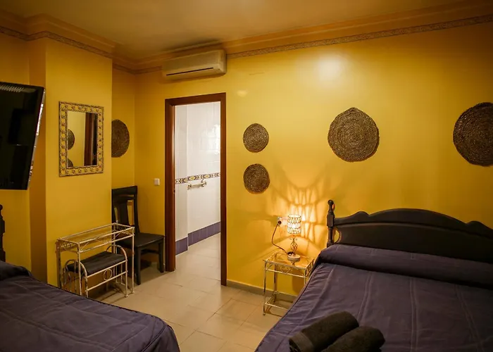 Penzion Macarena Sevilla