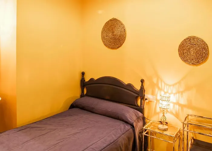 Macarena Penzion Sevilla