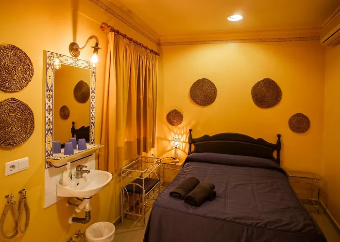 Macarena Penzion Sevilla