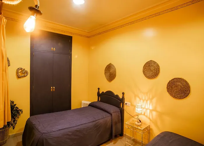 Penzion Macarena Sevilla