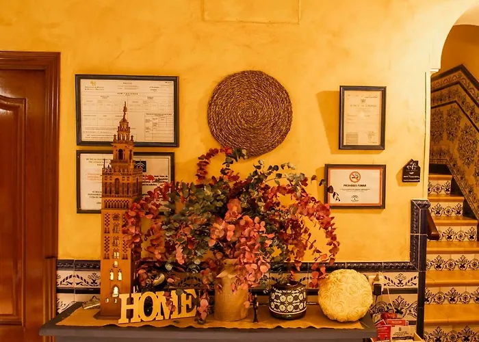 Macarena Penzion Sevilla