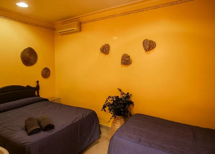 Macarena Penzion Sevilla