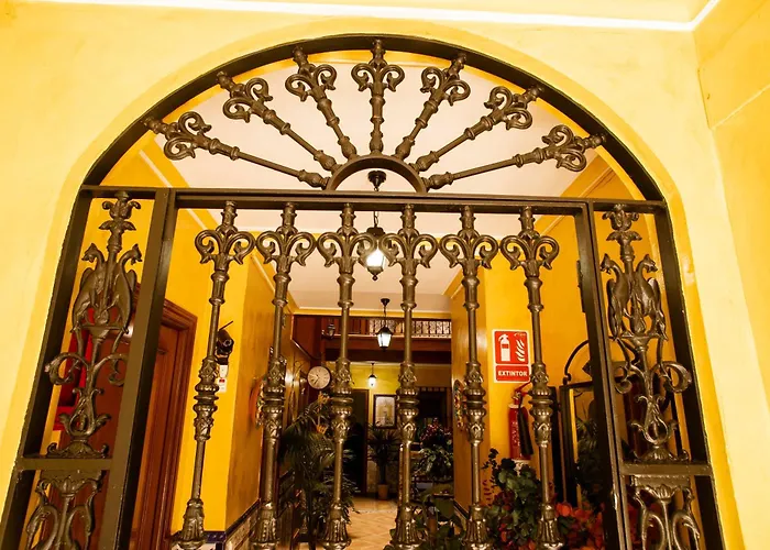 Penzion Macarena Sevilla